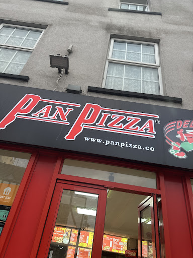 Photo of Pan Pizza (Cheltenham) - 60 High St, Cheltenham GL50 1EE